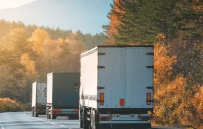 Ankara ile Halkapınar Arası Klima Taşıma