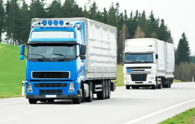 Ankara ile Halkapınar Arası Eşya Taşıma